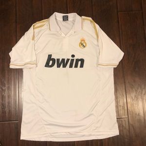 Cristiano Ronaldo champions jersey